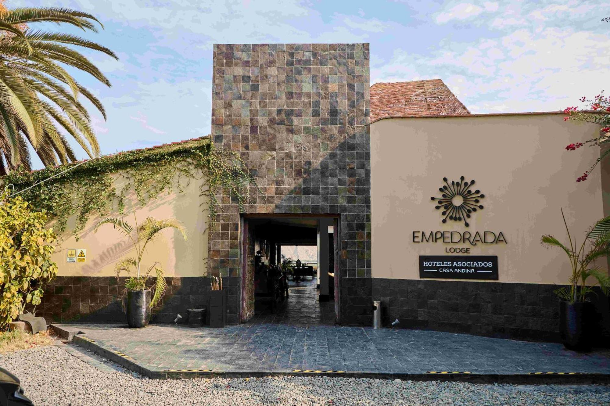 Empedrada Ranch & Lodge - Hotel Asociado Casa Andina Caral Exterior foto